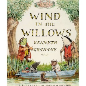 Wind in the willows book review bookosmia