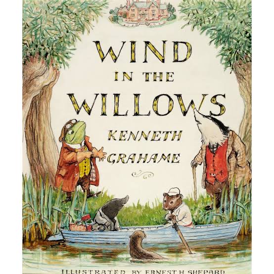 Wind in the willows book review
