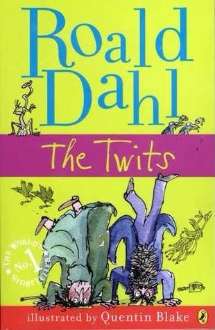 Roald Dahl The Twits Book Review Bookosmia