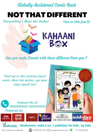 kahaani box event