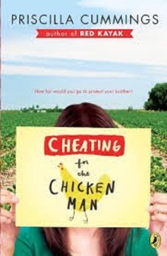 cheating for the chicken man book review
