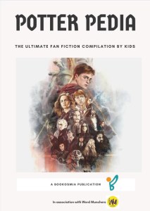 potterpedia cover for Harry Potter fans Bookosmia