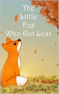 The little fox who got lost