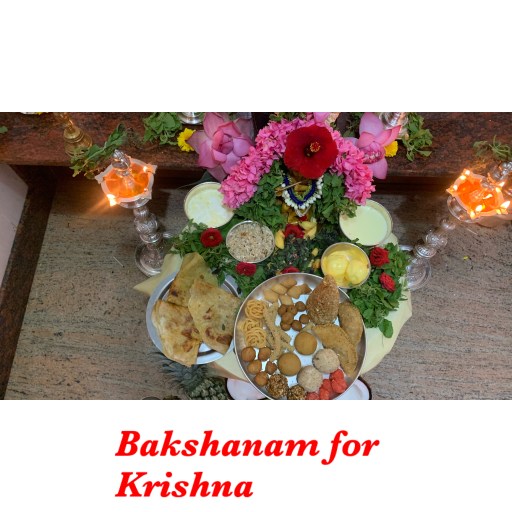 Baksham for Krishna blog bookosmia