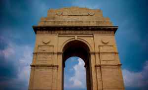 pexels delhi india gate