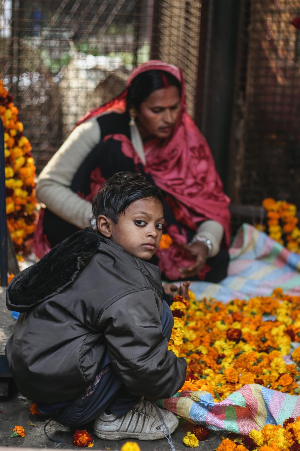 Child labour diwali india poem