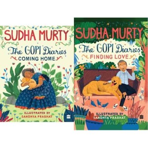 sudha murty book review kids bookosmia