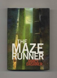 the maze runner book review kids bookosmia