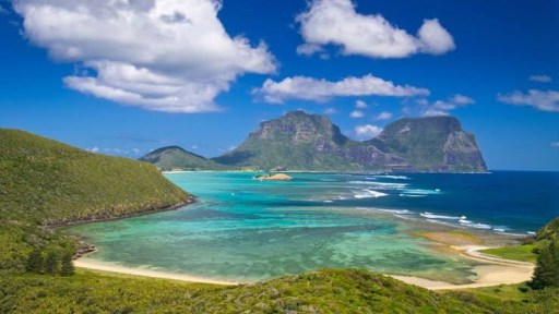 Lord Howe Island Sydney Review