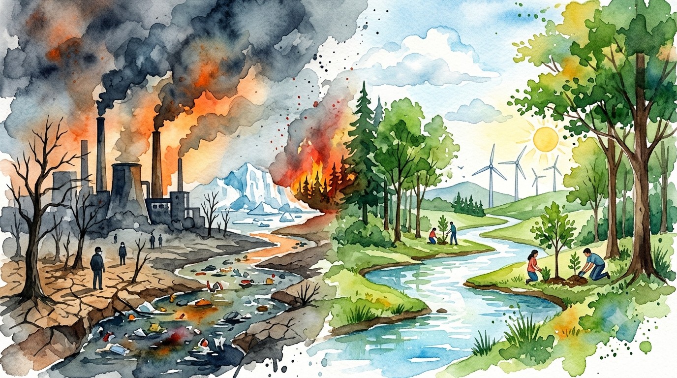 climate change