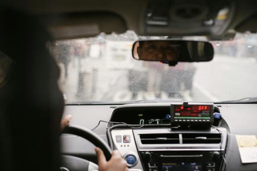 A Day in the Life of a Taxi Driver | Memoir by Sanvi,12, Kolkata