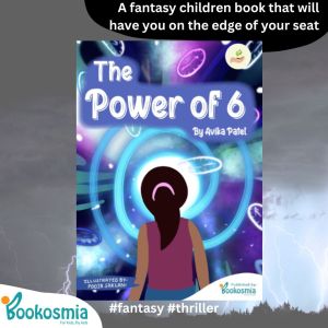 Childrens adventure thriller book kids