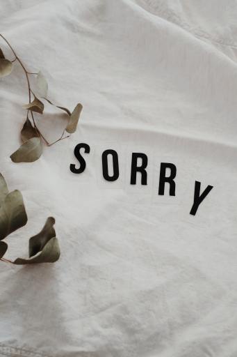 sorry poem kids bookosmia
