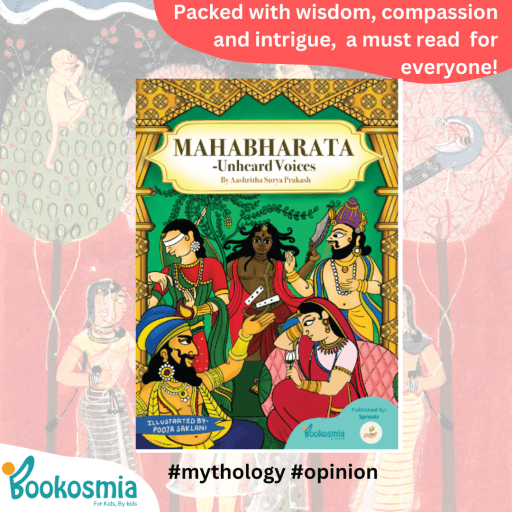 Mahabharat childrens book short stories