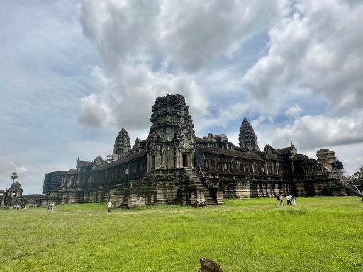 Angkor Wat Cambodia Travel Blog Kids Bookosmia