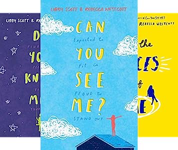 Can you see me series inclusion books for children Bookosmia Recommends