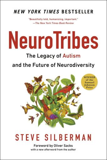 Neurotribes autism book for young adults Bookosmia recommends