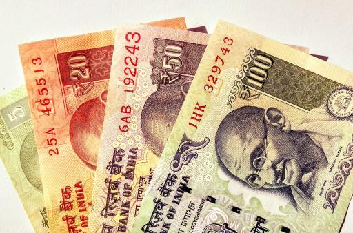 100 rupee note life story kids bookosmia