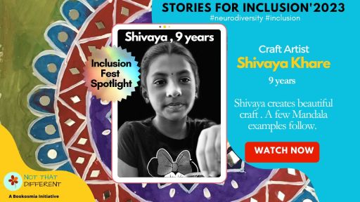 Shivaya inclusion spotlight fest not that different