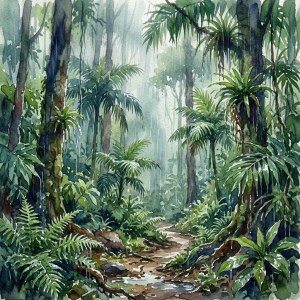 Amazon Forest