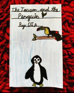penguin story kids bookosmia