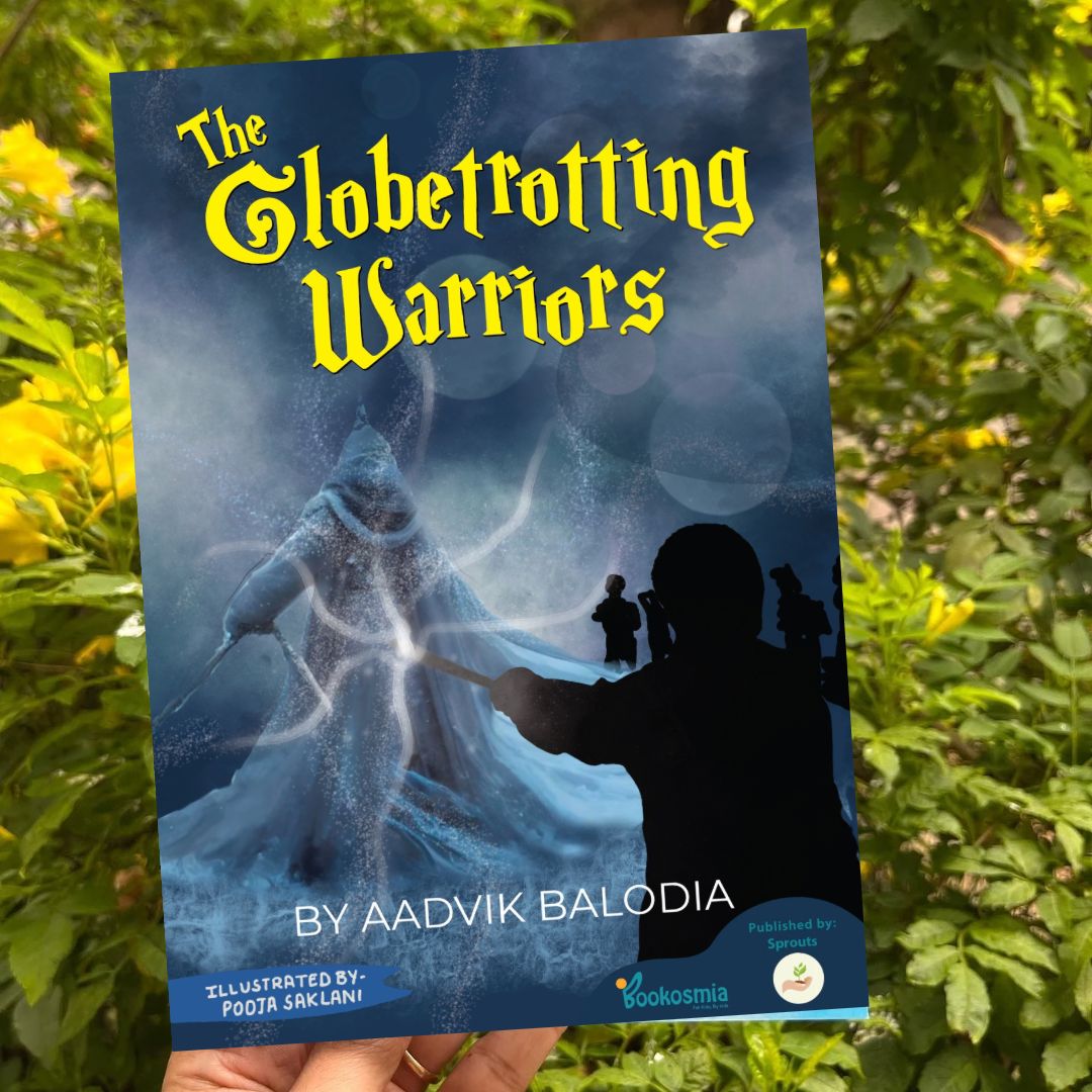the globetrotting warriors young adults book