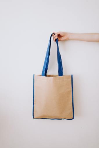 cloth bags reduce carbon footprint blog kids