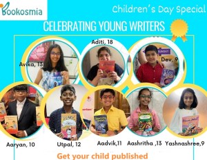 Publishing books by children and young writers Bookosmia