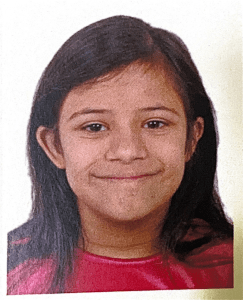 Keana Korah Artist with Down Syndrome