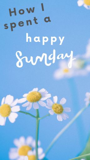 Happy sunday blog kids bookosmia