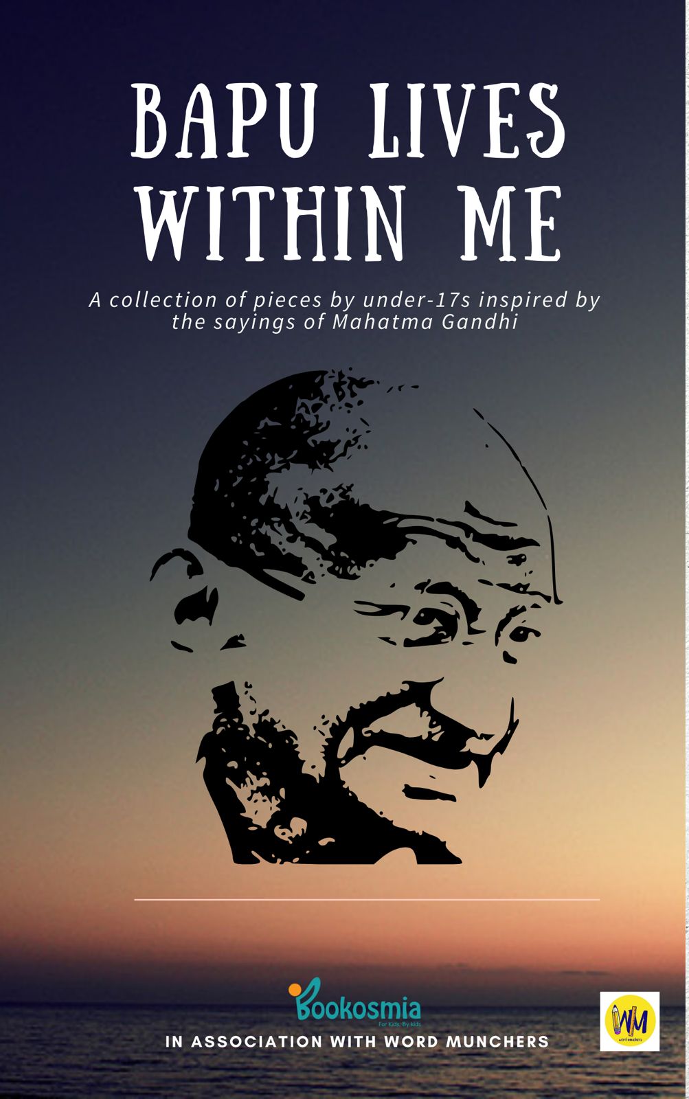 Bapu book Kids on Gandhi