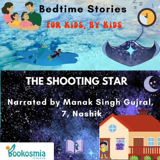 The shooting Star .png