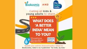 Bookosmia and Better India Republic Day Kids