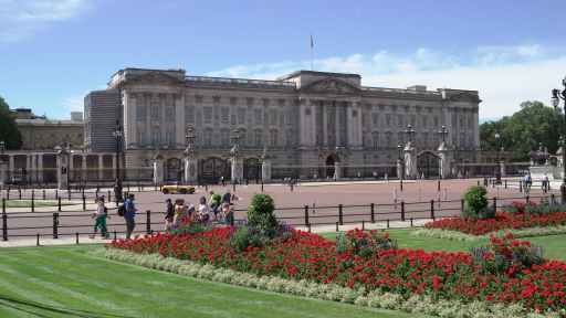 Buckingham Palace London
