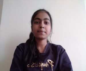 Akansha Tiwari Published writer