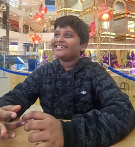 Sharan Sai BJ Writer