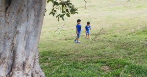 Having a sibling is a blessing_Abdul Ahad Fulwala, a 10-year-old from Rajkot
