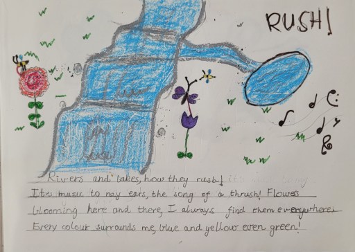 Nature : Giver of life I Poem By Avyan, 9, Jabalpur2