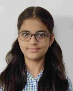 Ridhaa Hamirani - Published writer at Bookosmia