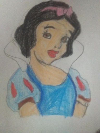 My favourite drawings : Art by kids I L.Rohini shree, 15, Chennai