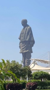 Statue of Unity : Travel blog I By Param, 11, Boston