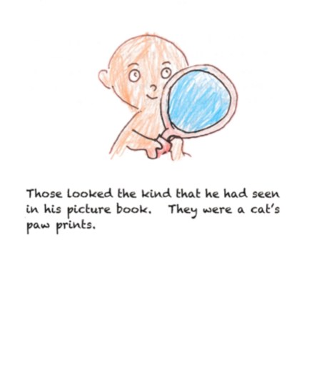 The Baby Detective : An illustrated story for kids I Shashwath, 12, Bangalore,pic11