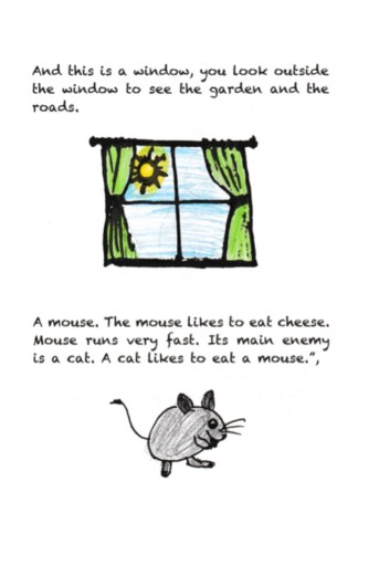 The Baby Detective : An illustrated story for kids I Shashwath, 12, Bangalore,pic5