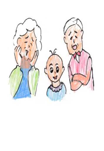 The Baby Detective : An illustrated story for kids I Shashwath, 12, Bangalore,pic7