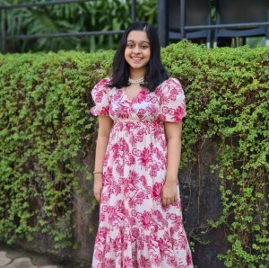 Eesha Kamat Malyeker