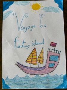 Shores of the Enchanted Isles I Story By Samaira, 9, Bangalore