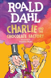 Roald Dahl’s Charlie and the Chocolate Factory : Book review I By Misha, 9, Bangalore