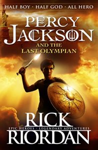 Percy Jackson and the Last Olympian I Book Review by Rishav, 11, Kolkata