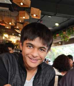 Nabhya Kothiyal The Lucky Plant