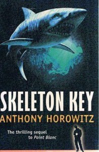 SKELETON KEY by Anthony Horowitz: A Book Review, Rishav,11,Kolkata